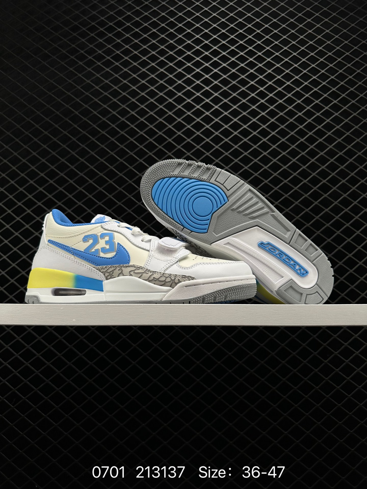 Air Jordan Legacy 312 Low